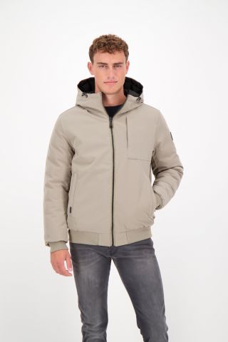 REVERSIBLE PADDED JACKET