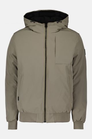 REVERSIBLE PADDED JACKET