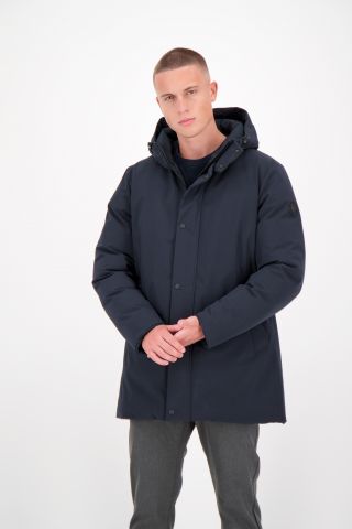 LONG REVERSIBLE JACKET