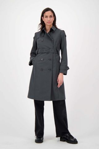 TRENCHCOAT LONG