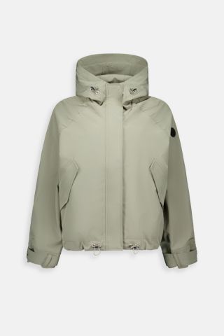 OVERSIZED SOFTSHELL JACKET