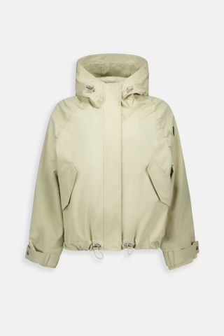 OVERSIZED SOFTSHELL JACKET