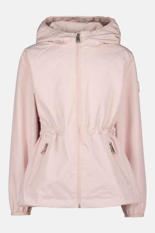 HOODED JACKET