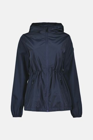 HOODED JACKET