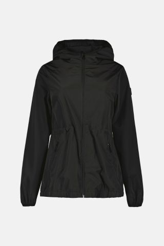 HOODED JACKET