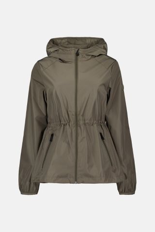 HOODED JACKET