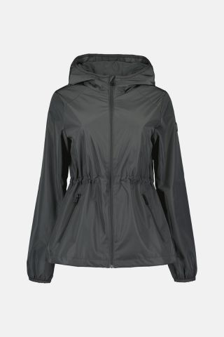 HOODED JACKET