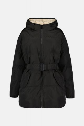 REVERSIBLE TEDDY JACKET