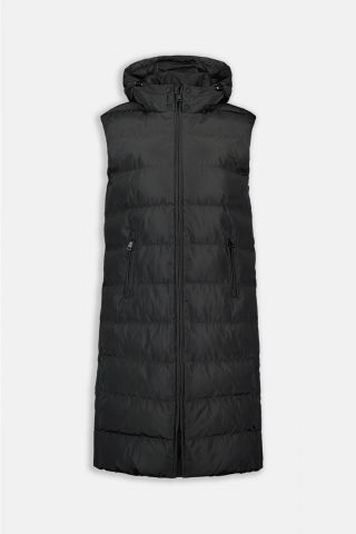 SUPER LONG BODYWARMER