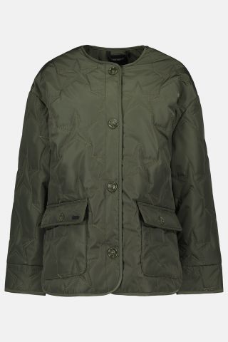 QUILTED JACKET