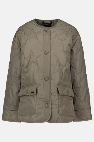 QUILTED JACKET