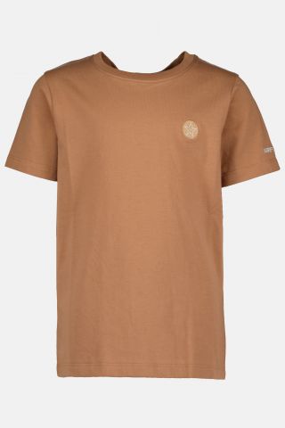 EMBROIDERY OUTLINE STAR T-SHIRT