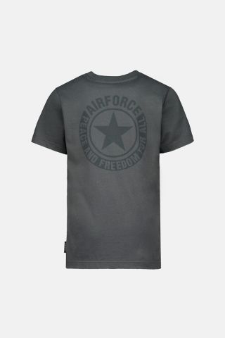 AIRFORCE WORDING/LOGO T-SHIRT