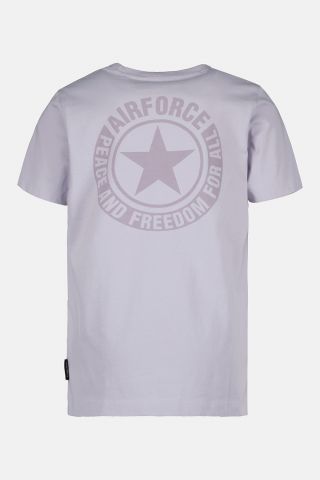 AIRFORCE WORDING/LOGO T-SHIRT