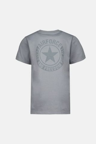 AIRFORCE WORDING/LOGO T-SHIRT