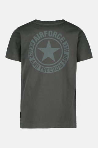 AIRFORCE WORDING/LOGO T-SHIRT