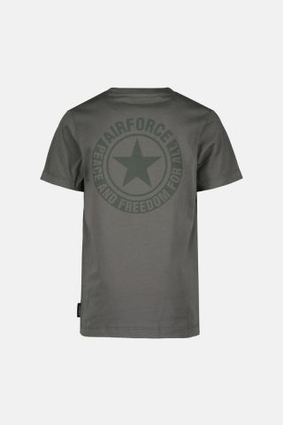 AIRFORCE WORDING/LOGO T-SHIRT