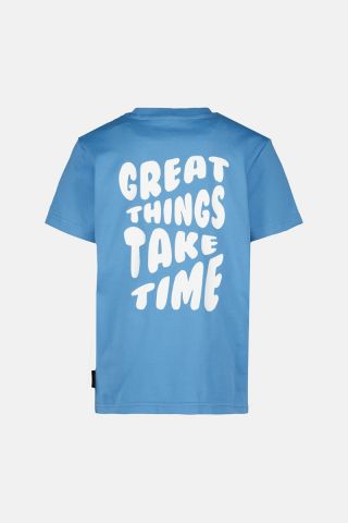 GREAT THINGS TAKE TIME T-SHIRT