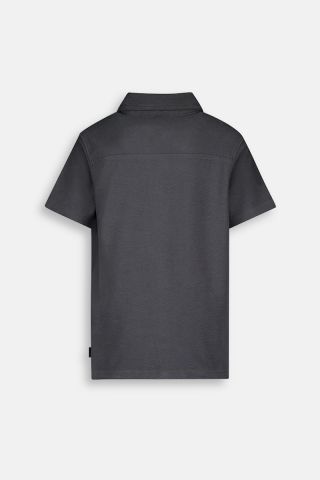 WOVEN SHORT SLEEVE SHIRT