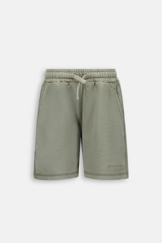 DYED SHORT SWEAT PANTS