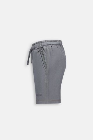 DYED SHORT SWEAT PANTS