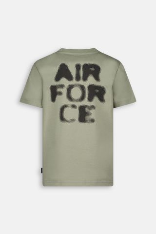 HAZY ROUND T-SHIRT