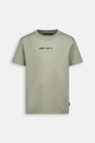 HAZY ROUND T-SHIRT