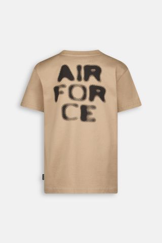 HAZY ROUND T-SHIRT