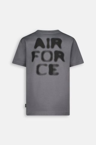 HAZY ROUND T-SHIRT