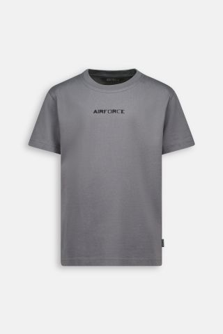 HAZY ROUND T-SHIRT