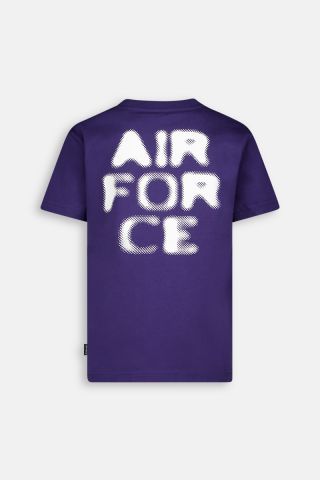 HAZY ROUND T-SHIRT