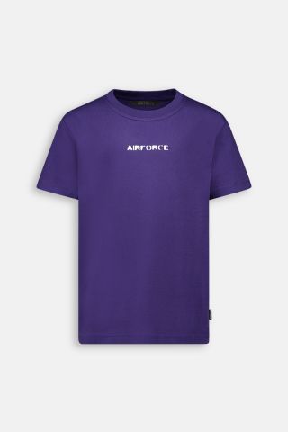 HAZY ROUND T-SHIRT