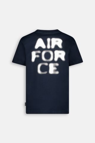 HAZY ROUND T-SHIRT