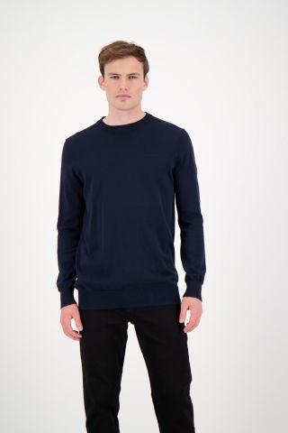 KNITWEAR ROUND NECK