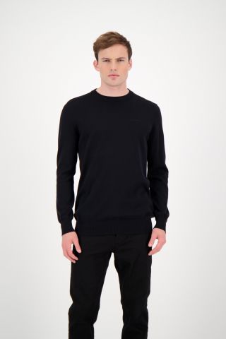 KNITWEAR ROUND NECK