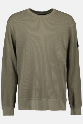 WAFFLE SWEAT