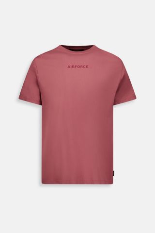 AIRFORCE WORING/ LOGO T-SHIRT