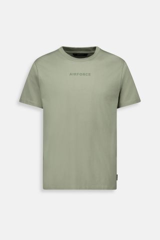 AIRFORCE WORING/ LOGO T-SHIRT