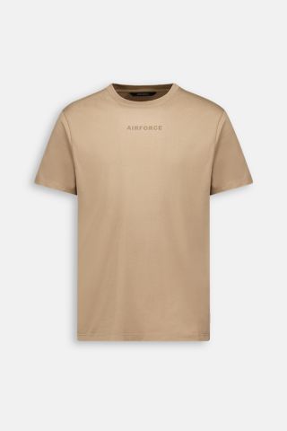 AIRFORCE WORING/ LOGO T-SHIRT