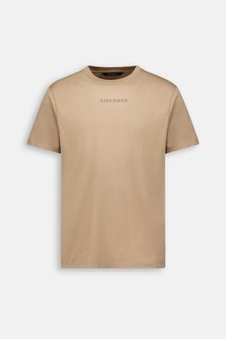 AIRFORCE WORING/ LOGO T-SHIRT