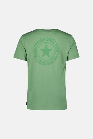 AIRFORCE WORDING/LOGO T-SHIRT