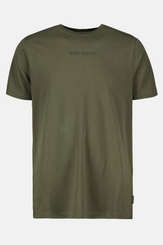 AIRFORCE WORDING/LOGO T-SHIRT