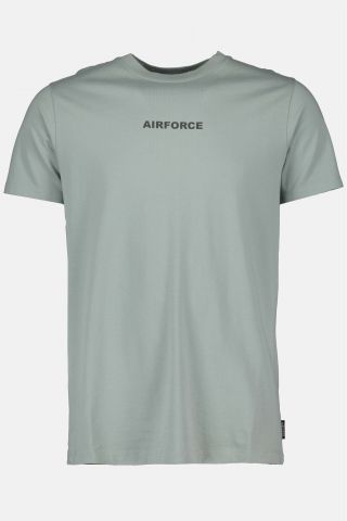 AIRFORCE WORDING/LOGO T-SHIRT