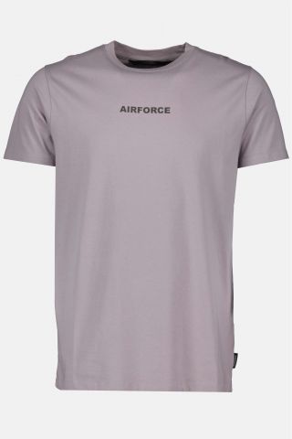 AIRFORCE WORDING/LOGO T-SHIRT