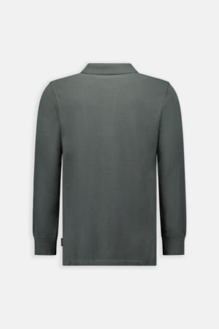 LONGSLEEVE POLO