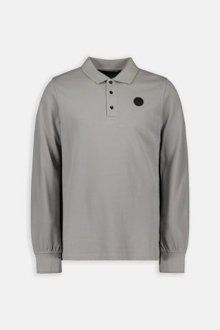 AIRFORCE LONGSLEEVE POLO