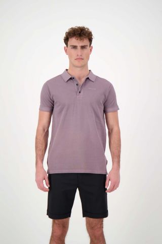 POLO GARMENT DYED