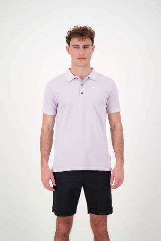 POLO GARMENT DYED