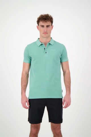 POLO GARMENT DYED