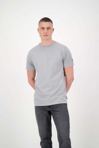 T-SHIRT GARMENT DYED